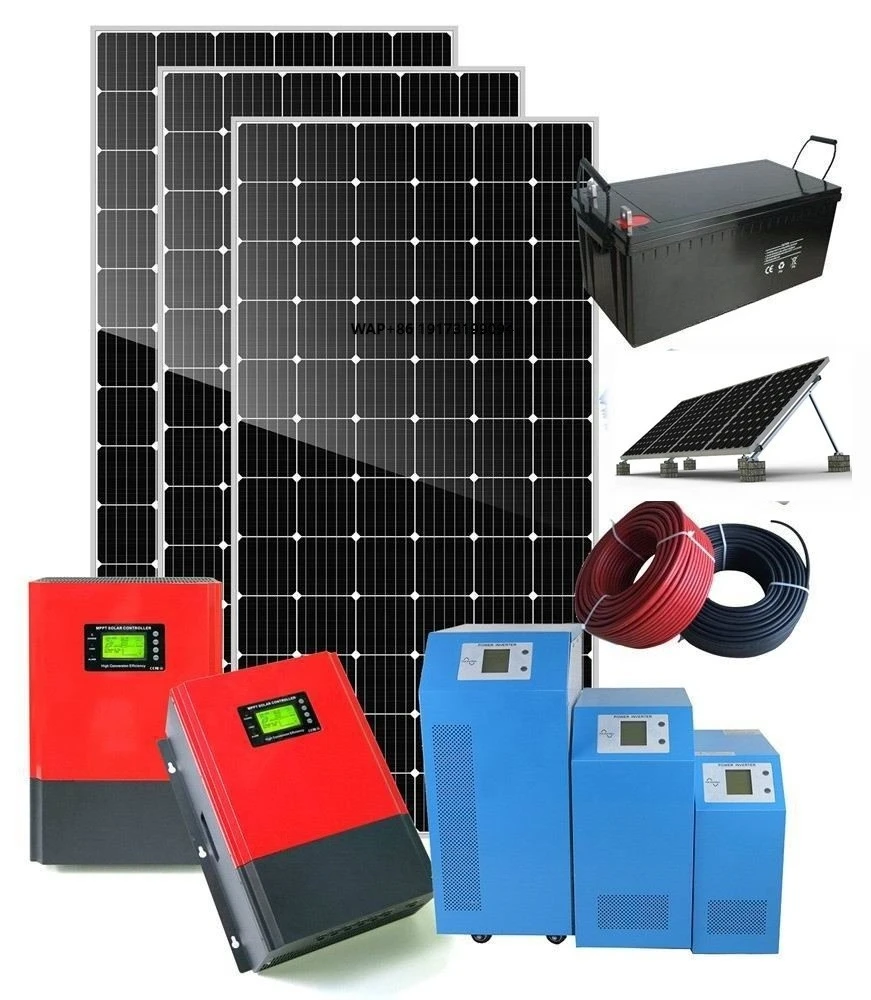 Renewable Energy Price - Солнечная система для автодомов и кемпинга