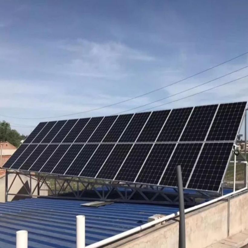 Renewable Energy Price - Лучшая цена Домашняя солнечная энергетическая система