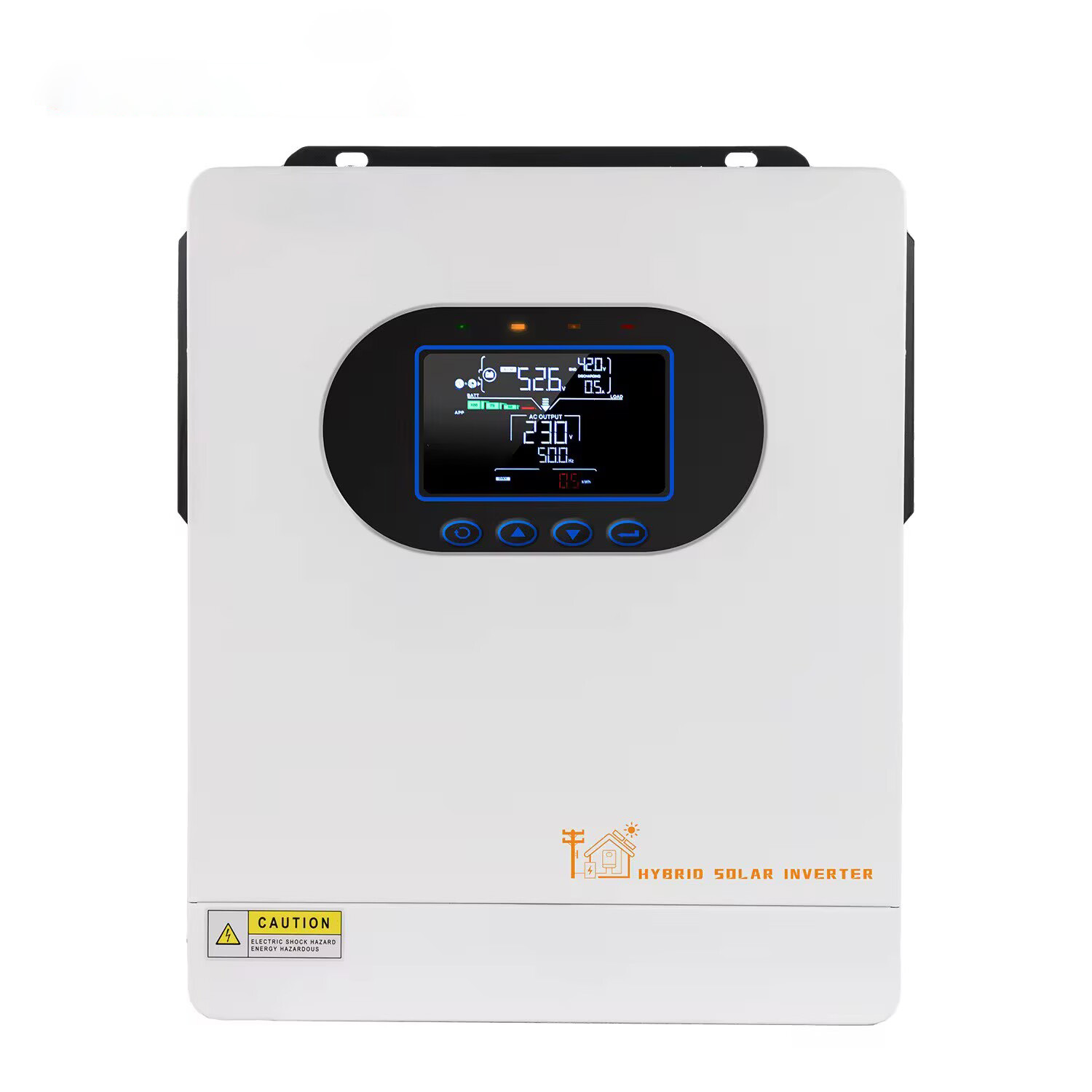 Mppt Charge Controller - Гибридный солнечный инвертор 6.2 кВт 48В,
