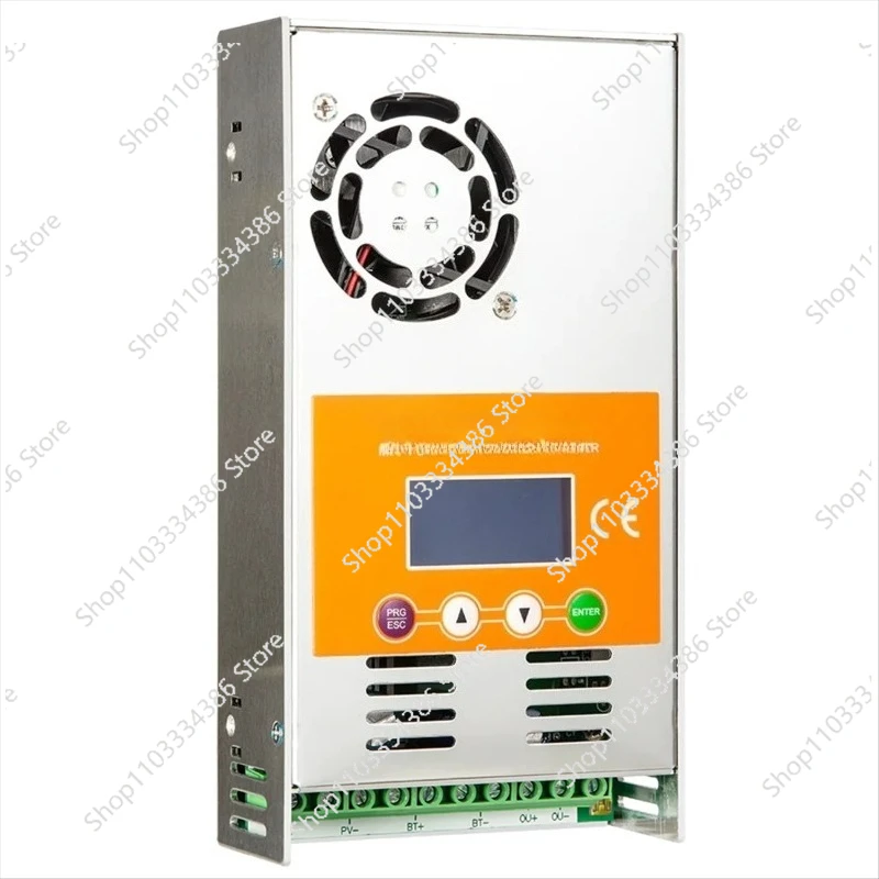 Mppt Charge Controller - Контроллер заряда солнечных батарей MPPT 60A-V123