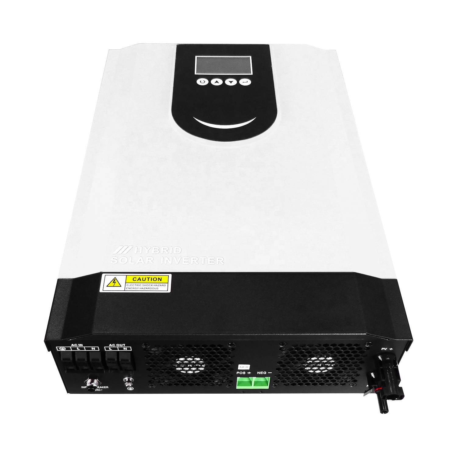 Mppt Charge Controller - Гибридный солнечный инвертор 6,2 кВт, чистая