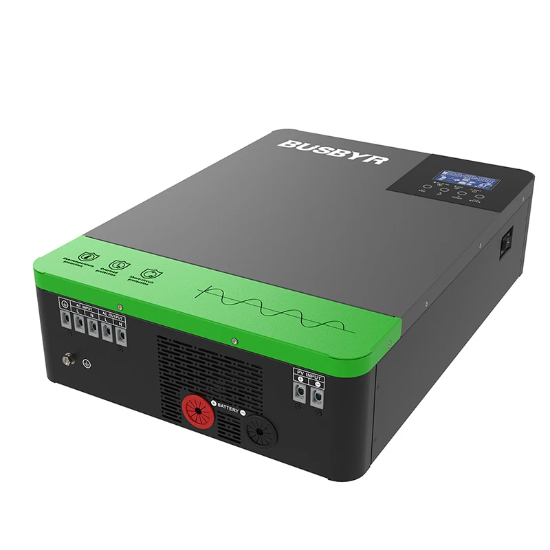 Гибридные солнечные инверторы  – обзор и цена Mppt Charge Controller