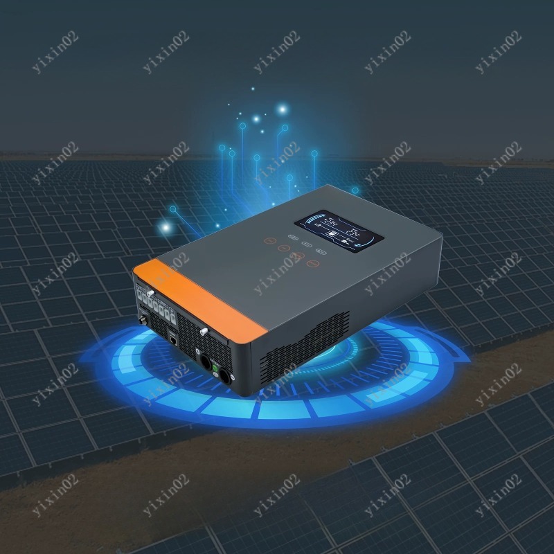 Гибридный солнечный инвертор 4 – обзор и цена Mppt Charge Controller