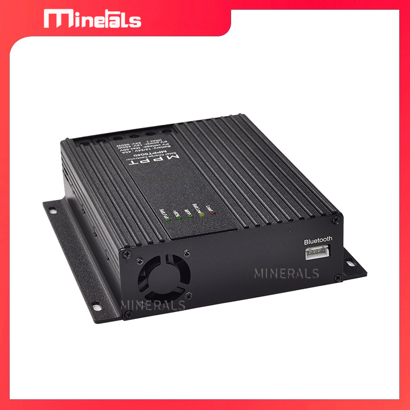 Контроллер заряда MPPT 20А для – обзор и цена Mppt Charge Controller