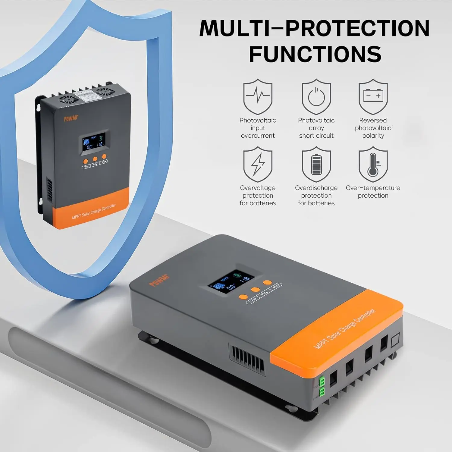 Контроллер заряда солнечных ба – обзор и цена Mppt Charge Controller