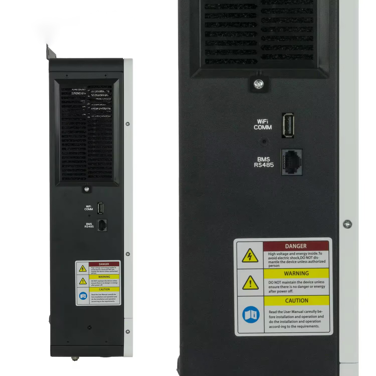 Гибридный солнечный инвертор 6 – обзор и цена Mppt Charge Controller