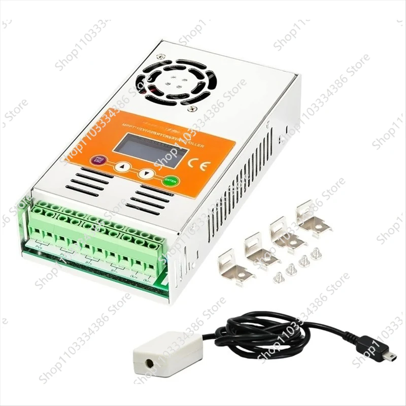 Контроллер заряда солнечных ба – обзор и цена Mppt Charge Controller