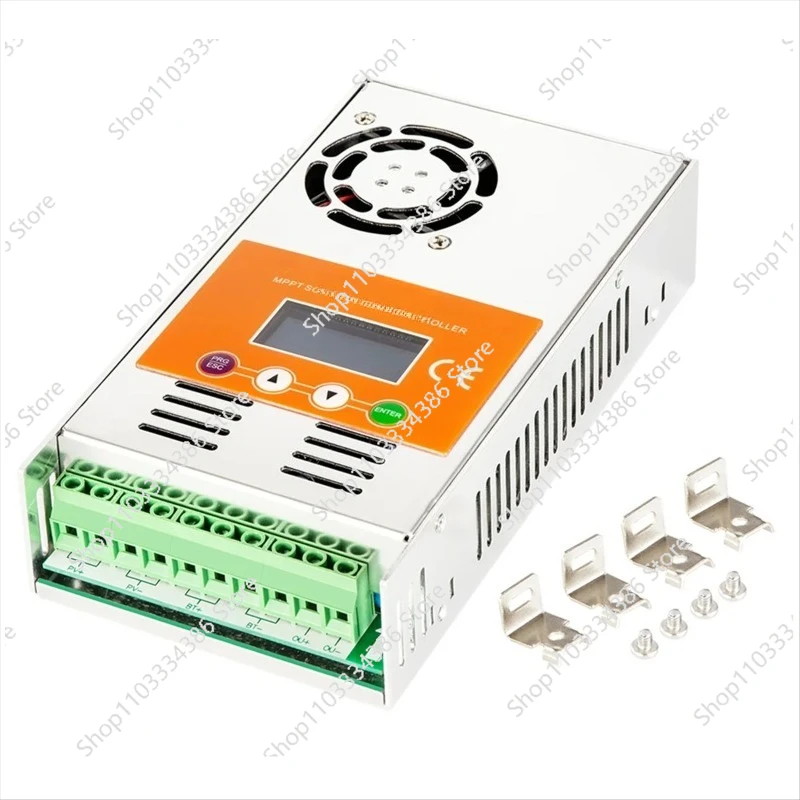 Контроллер заряда солнечных ба – обзор и цена Mppt Charge Controller