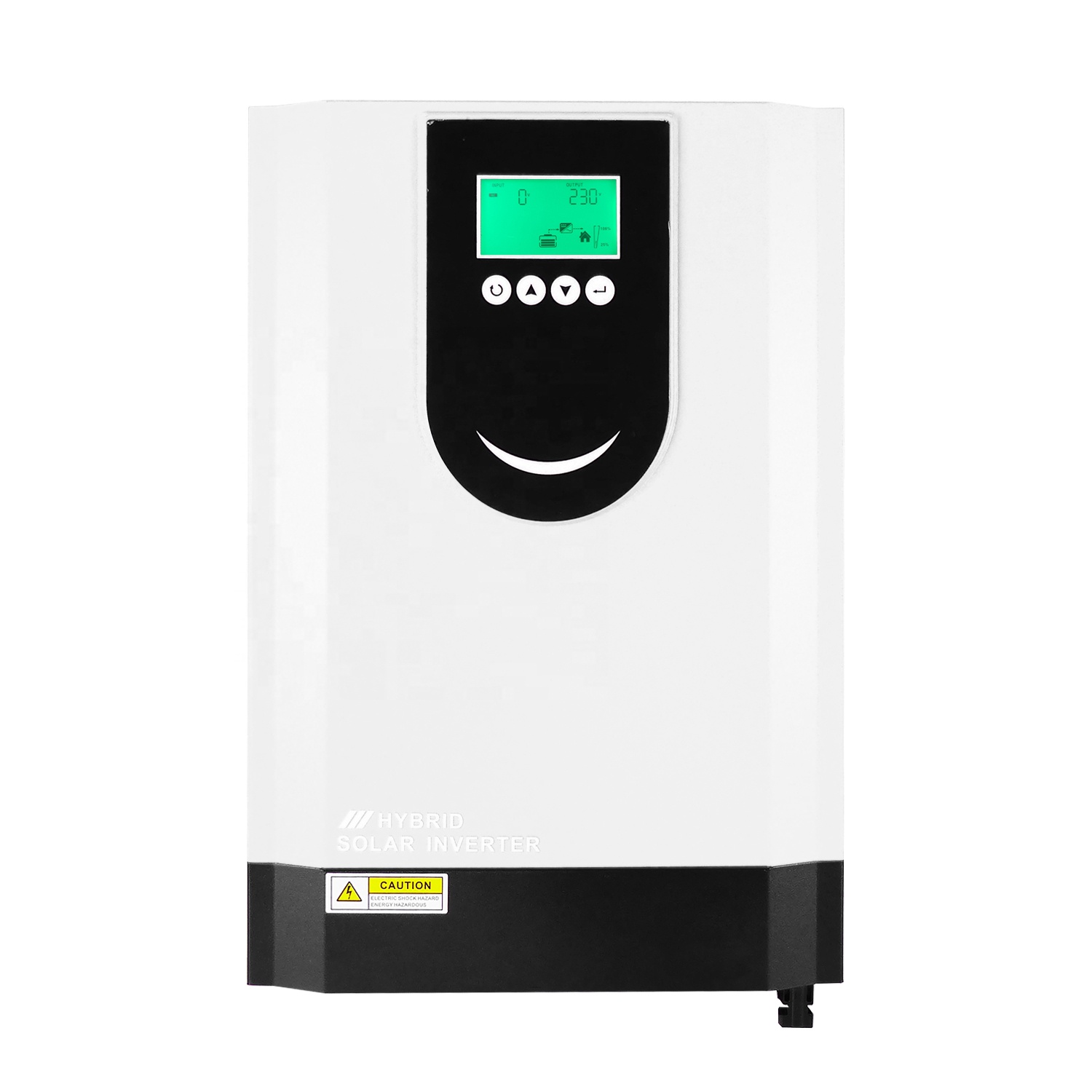 Гибридный солнечный инвертор 6 – обзор и цена Mppt Charge Controller