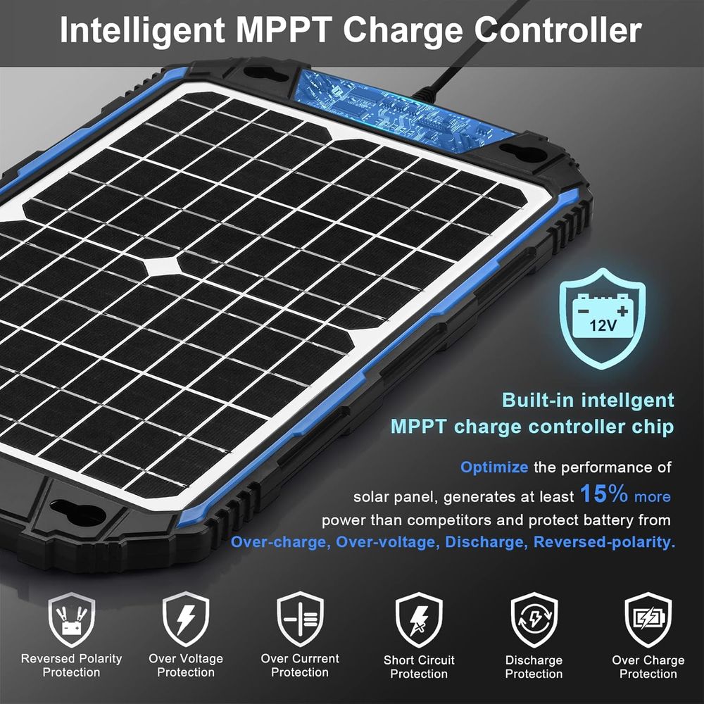 Водонепроницаемое зарядное уст – обзор и цена Mppt Charge Controller